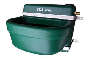 Conventional Drink Bowl (16L) Green front image