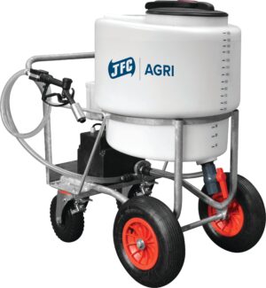 Milk kart with pump * heater