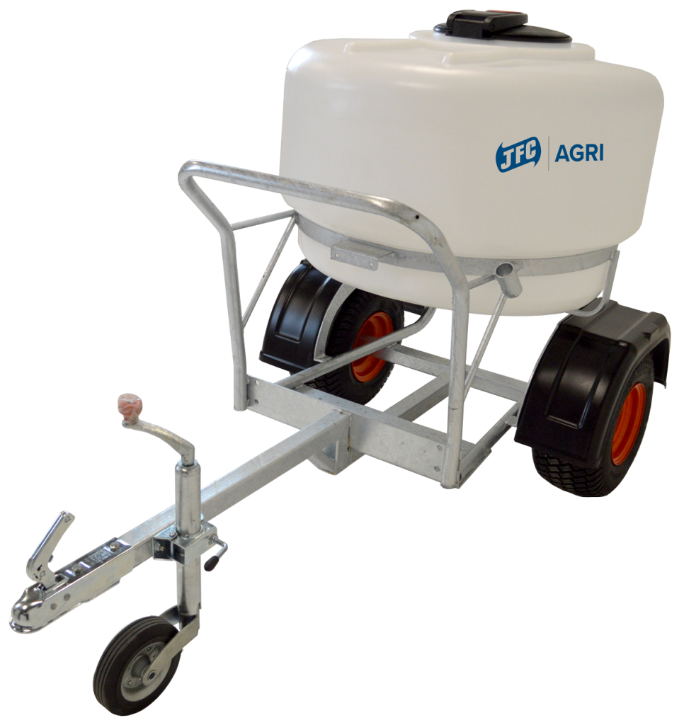 ATV Milk Kart (340L) front view