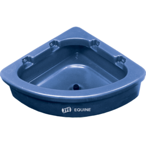 Corner Mounted Feeder (Blue) top product image