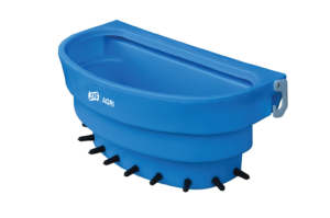 10 Teat Reservoir Calf Feeder - EazyFlow Teats