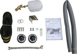 Kit - ID100 Insulated Trough