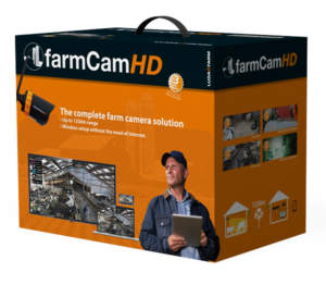 arm Cam HD Starter Pack (1 x Camera & 1 x Receiver) in packaging