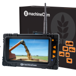 MachineCam HD packaging, camera & screen