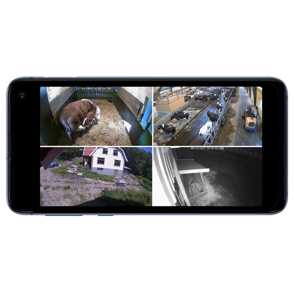 MachineCam Mobility HD Phone app