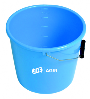 5 litre bucket for feed